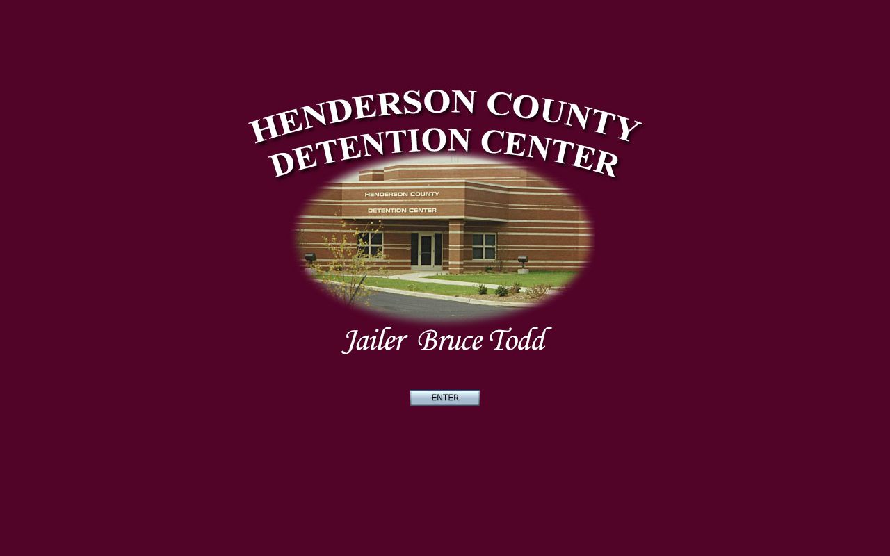 Henderson County Detention Center