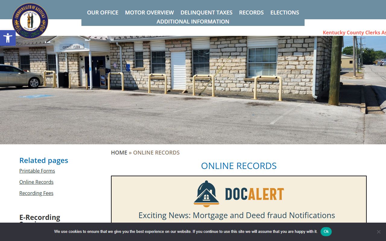 Logan County Clerk online records